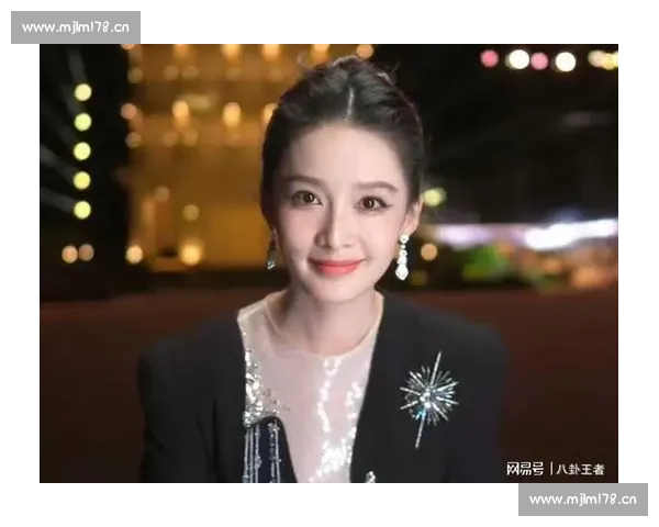 李沁:时尚王者兼人气宠儿,娱乐圈新生代标杆